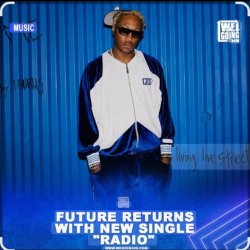 封面 Future - Radio