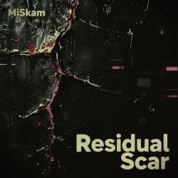 封面 Residual Scar