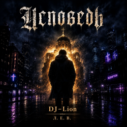 封面 DJ-Lion- Л. Е. В. - Исповедь