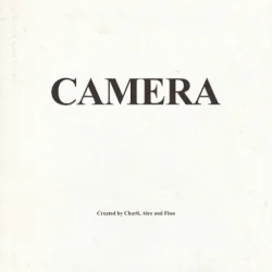 封面 Charli xcx - Camera