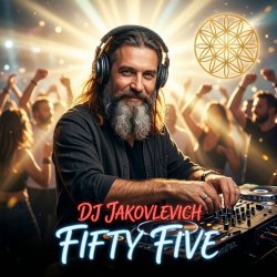 封面 DJ Jakovlevich - Fifty Five
