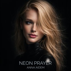 封面 ANNA AIDEM - NEON PRAYER