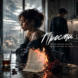 封面 Прости...