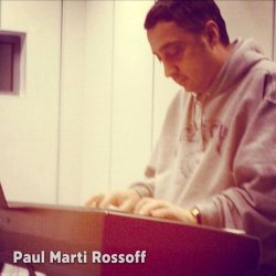 封面 Paul Marti Rossoff - Compared You'd Buy (pt.1&2) 1993. Studio version. Remastered.