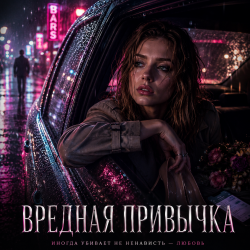 封面 Вредная привычка