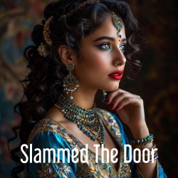 封面 Alex K - Slammed The Door