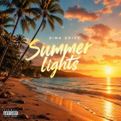 封面 Summer lights