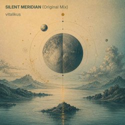 封面 ViTaLiKuS - Silent Meridian (Original Mix)
