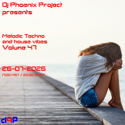封面 [MT&HV47]Melodic Techno&House Vibes vol.47
