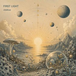 封面 ViTaLiKuS - First Light