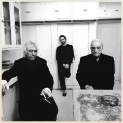 封面 Charli xcx & David Cronenberg - No One Lasts Forever