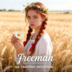 封面 FreeMan - на счастье погадаю