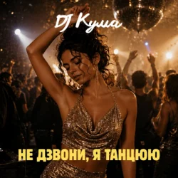 封面 DJ Кума - Не дзвони, я танцюю