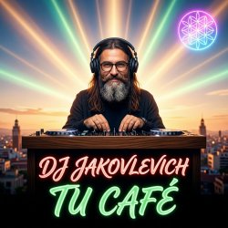 封面 DJ Jakovlevich - Tu Café