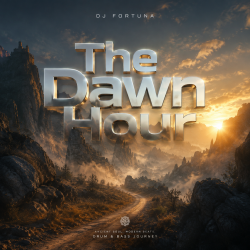 封面 The Dawn Hour