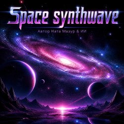 封面 Space synthwave