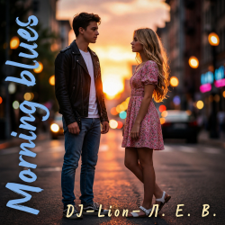 封面 DJ-Lion- Л. Е. В. - Morning blues