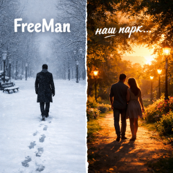 封面 FreeMan - наш парк