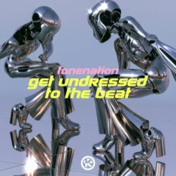 封面 ToneNation - Get Undressed To The Beat