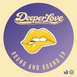 封面 Deeperlove - Round And Round