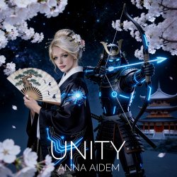 封面 UNITY/EN
