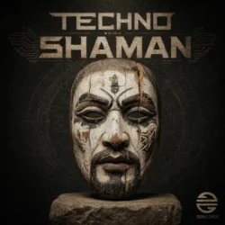 封面 Ummet Ozcan - Techno Shaman