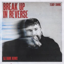 封面 Teddy Swims - Break Up in Reverse (Dj Dark Remix)