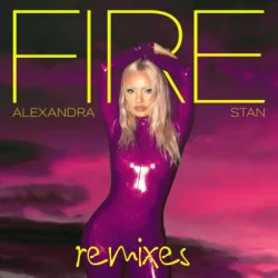 封面 Alexandra Stan - Fire (Makar & KNGZ Remix)