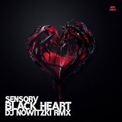 封面 Black Heart (DJ Nowitzki Remix)