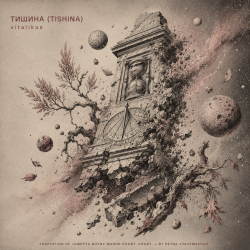 封面 ViTaLiKuS - Тишина (Tishina)