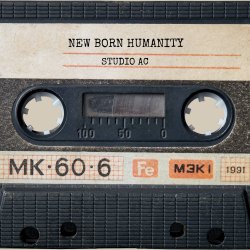 封面 Studio AC - New Born Humanity