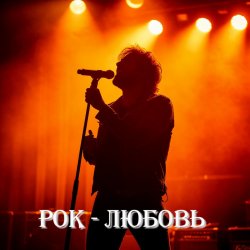 封面 Рок - любовь