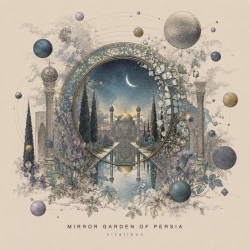 封面 ViTaLiKuS - Mirror Gardens of Persia