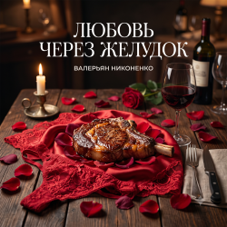 封面 Валерьян Никоненко - Любовь через желудок
