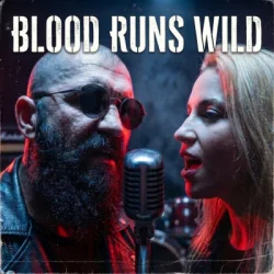 封面 Bob Dominator - Blood Runs Wild