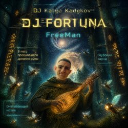 封面 DJ Katya Kadykov - ФЕСТИВАЛЬ НЕЙРОБАРДОВ