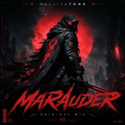 封面 Marauder (iParallels records)