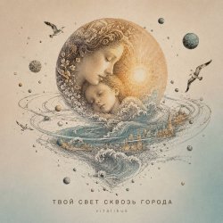 封面 ViTaLiKuS - Твой свет сквозь города