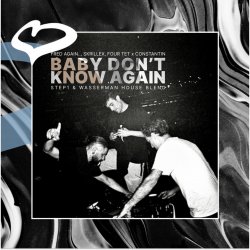 封面 Baby Don't Know Again.. (Step1 & Wasserman House Blend)