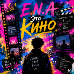封面 E.N.A - Это кино