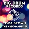 封面 Tova Brown - Hypomanic Tova Brown - Hypomanic