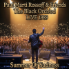 封面 P.M.Rossoff & Friends - Summer of Sadness 1980. The Black Orchid Nottingham LIVE 1989. Restored 2026 P.M.Rossoff & Friends - Summer of Sadness 1980. The Black Orchid Nottingham LIVE 1989. Restored 2026