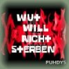 封面 Rammstein - Wut Will Nicht Sterben Rammstein - Wut Will Nicht Sterben