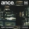封面 ance. - So Good (Original Mix) ance. - So Good (Original Mix)