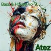 封面 Atez - Bass & House Vol 9. Atez - Bass & House Vol 9.