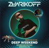 封面 DJ Zharikoff - Deep Weekend Выпуск #313 DJ Zharikoff - Deep Weekend Выпуск #313