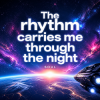 封面 SOUL - The rhythm carries me through the night SOUL - The rhythm carries me through the night
