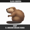 封面 SLAVA SKRIPKA - Бобр (D. Anuchin Breaks Radio Edit) SLAVA SKRIPKA - Бобр (D. Anuchin Breaks Radio Edit)