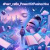 封面 PowerHitPashechka - Чит себя. PowerHitPashechka - Чит себя.