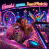封面 PowerHitPashechka - Неоновый карнавал PowerHitPashechka - Неоновый карнавал